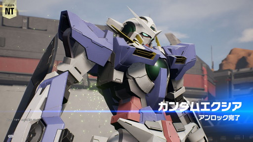 画像ギャラリー No.006のサムネイル画像 / 「GUNDAM EVOLUTION」のPC向けネットワークテストをレポート。新機体やランクマッチの追加でバトルをより奥深く楽しめるようになった