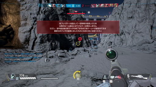 画像ギャラリー No.017のサムネイル画像 / 「GUNDAM EVOLUTION」のPC向けネットワークテストをレポート。新機体やランクマッチの追加でバトルをより奥深く楽しめるようになった