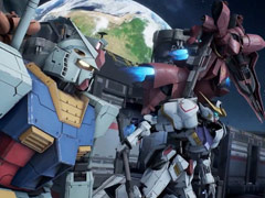 「GUNDAM EVOLUTION」のサービス開始はPC版が9月22日，コンシューマゲーム機版が12月1日に決定。シーズン1で新ユニット3体も登場