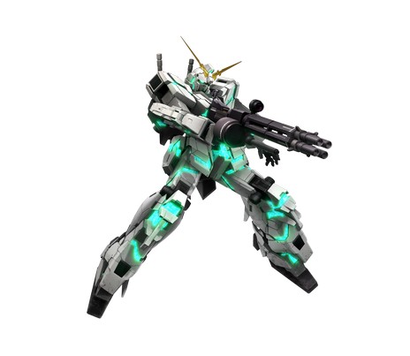 画像ギャラリー No.003のサムネイル画像 / 「GUNDAM EVOLUTION」のサービス開始はPC版が9月22日，コンシューマゲーム機版が12月1日に決定。シーズン1で新ユニット3体も登場