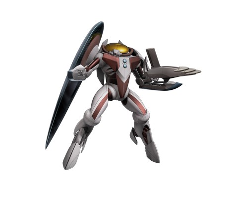 画像ギャラリー No.005のサムネイル画像 / 「GUNDAM EVOLUTION」のサービス開始はPC版が9月22日，コンシューマゲーム機版が12月1日に決定。シーズン1で新ユニット3体も登場