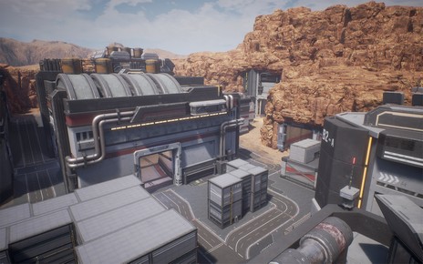 画像ギャラリー No.008のサムネイル画像 / 「GUNDAM EVOLUTION」のサービス開始はPC版が9月22日，コンシューマゲーム機版が12月1日に決定。シーズン1で新ユニット3体も登場