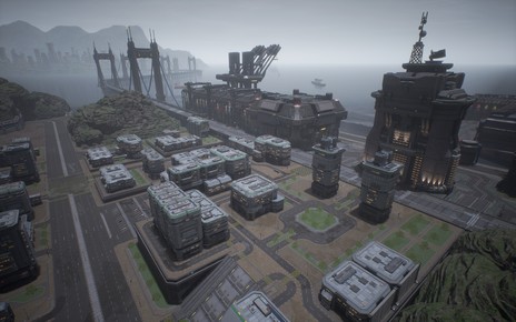 画像ギャラリー No.010のサムネイル画像 / 「GUNDAM EVOLUTION」のサービス開始はPC版が9月22日，コンシューマゲーム機版が12月1日に決定。シーズン1で新ユニット3体も登場