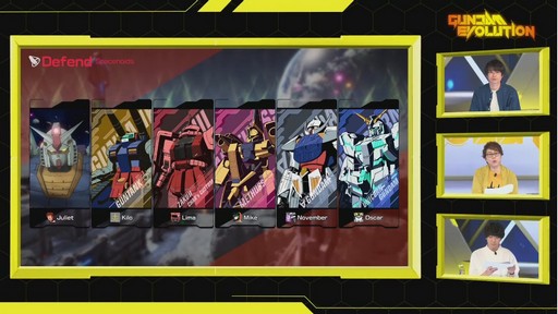 画像ギャラリー No.012のサムネイル画像 / ［TGS2022］「SDガンダムバトルアライアンス」のDLC第2弾は9月29日に配信！ガンダムゲーム6作品が紹介された公式番組をレポート