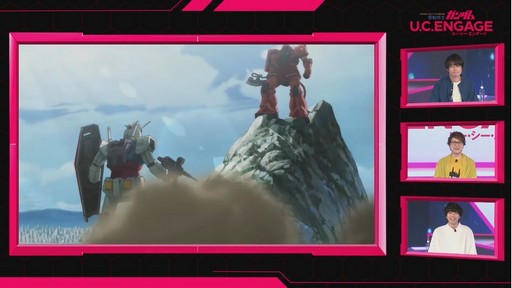 画像ギャラリー No.025のサムネイル画像 / ［TGS2022］「SDガンダムバトルアライアンス」のDLC第2弾は9月29日に配信！ガンダムゲーム6作品が紹介された公式番組をレポート