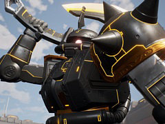「GUNDAM EVOLUTION」，9月22日のPC版正式サービス開始時に実装されるカスタマイズアイテムの一部を公開