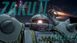 画像ギャラリー No.003のサムネイル画像 / 「GUNDAM EVOLUTION」PC版の先行ダウンロードを開始。ゲームとアニメがクロスオーバーする“カウントダウントレイラー”が公開に