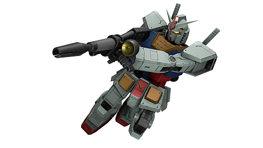 画像ギャラリー No.004のサムネイル画像 / 【PR】「GUNDAM EVOLUTION」でニュータイプを目指せ! チームFPSの面白さを重視したガンダムチームシューターが満を持してサービス開始
