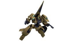 画像ギャラリー No.009のサムネイル画像 / 【PR】「GUNDAM EVOLUTION」でニュータイプを目指せ! チームFPSの面白さを重視したガンダムチームシューターが満を持してサービス開始