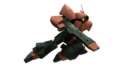 画像ギャラリー No.010のサムネイル画像 / 【PR】「GUNDAM EVOLUTION」でニュータイプを目指せ! チームFPSの面白さを重視したガンダムチームシューターが満を持してサービス開始