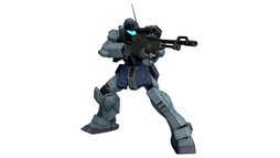 画像ギャラリー No.012のサムネイル画像 / 【PR】「GUNDAM EVOLUTION」でニュータイプを目指せ! チームFPSの面白さを重視したガンダムチームシューターが満を持してサービス開始