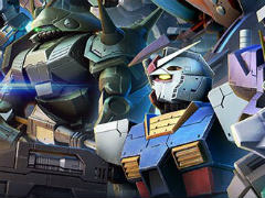PC版「GUNDAM EVOLUTION」，本日正式サービス開始。記念イベントや人気ストリーマーによるエキシビションマッチも