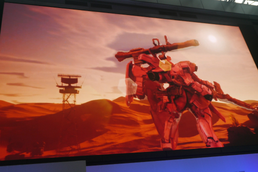 画像ギャラリー No.008のサムネイル画像 / ガンダムコンテンツの未来が語られた「ガンダムカンファレンス Autumn 2022」レポート。“ガンプラスキャン”体験イベントの模様もお届け