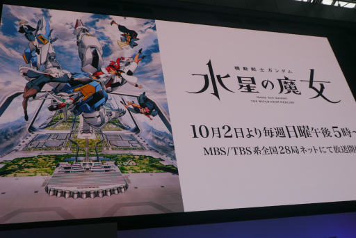 画像ギャラリー No.013のサムネイル画像 / ガンダムコンテンツの未来が語られた「ガンダムカンファレンス Autumn 2022」レポート。“ガンプラスキャン”体験イベントの模様もお届け