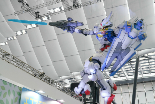 画像ギャラリー No.021のサムネイル画像 / ガンダムコンテンツの未来が語られた「ガンダムカンファレンス Autumn 2022」レポート。“ガンプラスキャン”体験イベントの模様もお届け