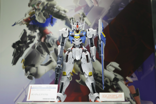 画像ギャラリー No.035のサムネイル画像 / ガンダムコンテンツの未来が語られた「ガンダムカンファレンス Autumn 2022」レポート。“ガンプラスキャン”体験イベントの模様もお届け