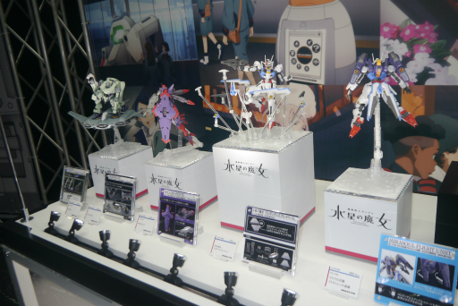 画像ギャラリー No.036のサムネイル画像 / ガンダムコンテンツの未来が語られた「ガンダムカンファレンス Autumn 2022」レポート。“ガンプラスキャン”体験イベントの模様もお届け