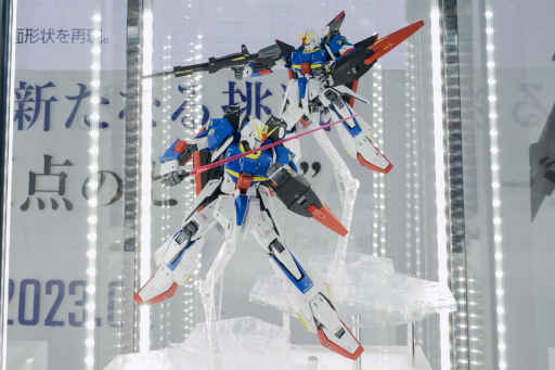 画像ギャラリー No.037のサムネイル画像 / ガンダムコンテンツの未来が語られた「ガンダムカンファレンス Autumn 2022」レポート。“ガンプラスキャン”体験イベントの模様もお届け