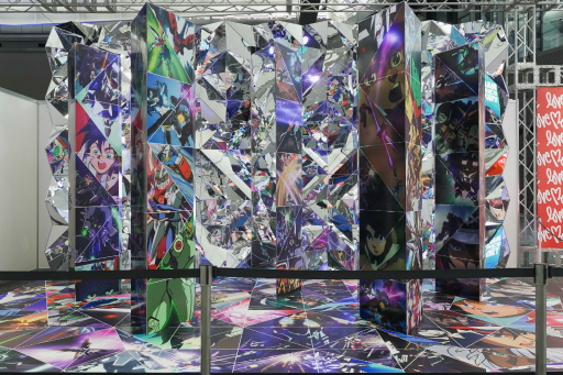 画像ギャラリー No.041のサムネイル画像 / ガンダムコンテンツの未来が語られた「ガンダムカンファレンス Autumn 2022」レポート。“ガンプラスキャン”体験イベントの模様もお届け