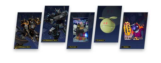 画像ギャラリー No.005のサムネイル画像 / 「GUNDAM EVOLUTION」,“「機動戦士ガンダム 水星の魔女」放映キャンペーン”開催中