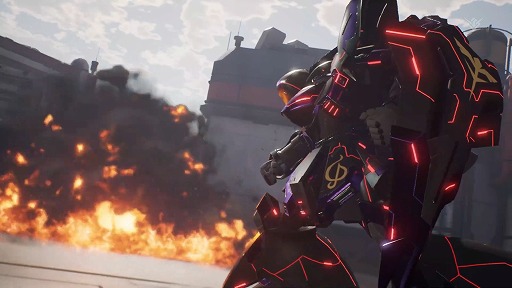 画像ギャラリー No.007のサムネイル画像 / 「GUNDAM EVOLUTION」のシーズン2ではνガンダムが参戦へ。最新トレイラー公開,称号システムの追加やオンライン環境の整備も実施