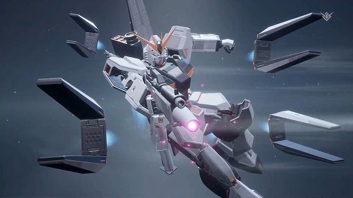 画像ギャラリー No.008のサムネイル画像 / 「GUNDAM EVOLUTION」のシーズン2ではνガンダムが参戦へ。最新トレイラー公開,称号システムの追加やオンライン環境の整備も実施