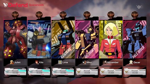 画像ギャラリー No.012のサムネイル画像 / 「GUNDAM EVOLUTION」のシーズン2ではνガンダムが参戦へ。最新トレイラー公開,称号システムの追加やオンライン環境の整備も実施