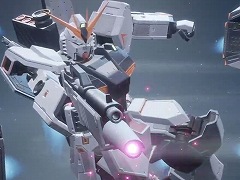 「GUNDAM EVOLUTION」のシーズン2ではνガンダムが参戦へ。最新トレイラー公開，称号システムの追加やオンライン環境の整備も実施