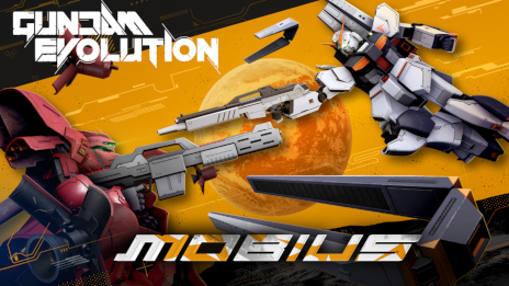 画像ギャラリー No.018のサムネイル画像 / 「GUNDAM EVOLUTION」のシーズン2ではνガンダムが参戦へ。最新トレイラー公開,称号システムの追加やオンライン環境の整備も実施
