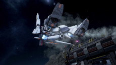 画像ギャラリー No.023のサムネイル画像 / 「GUNDAM EVOLUTION」のシーズン2ではνガンダムが参戦へ。最新トレイラー公開,称号システムの追加やオンライン環境の整備も実施