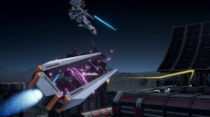 画像ギャラリー No.025のサムネイル画像 / 「GUNDAM EVOLUTION」のシーズン2ではνガンダムが参戦へ。最新トレイラー公開,称号システムの追加やオンライン環境の整備も実施
