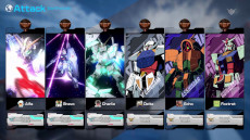 画像ギャラリー No.029のサムネイル画像 / 「GUNDAM EVOLUTION」のシーズン2ではνガンダムが参戦へ。最新トレイラー公開,称号システムの追加やオンライン環境の整備も実施