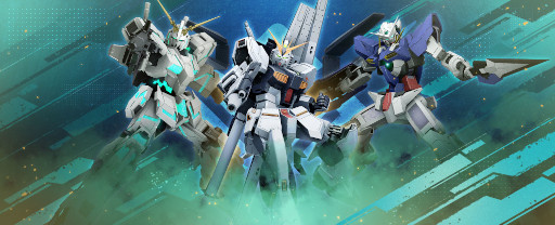 画像ギャラリー No.001のサムネイル画像 / 「GUNDAM EVOLUTION」ウィンターキャンペーン2022を開始。追加ユニットを1体解放可能