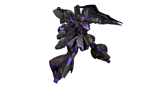 画像ギャラリー No.006のサムネイル画像 / 「GUNDAM EVOLUTION」ウィンターキャンペーン2022を開始。追加ユニットを1体解放可能