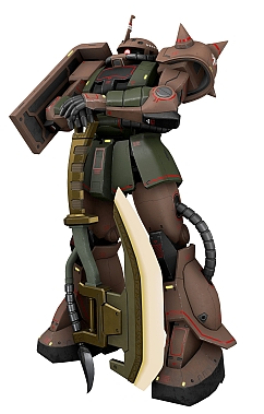 画像ギャラリー No.014のサムネイル画像 / 「GUNDAM EVOLUTION」,シーズンアップデート“Season 3 DEFENCER”の情報を公開。新ユニット“ハイペリオンガンダム”登場
