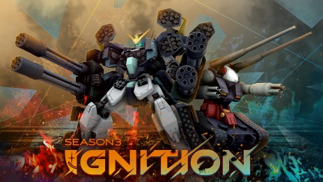 画像ギャラリー No.004のサムネイル画像 / 「GUNDAM EVOLUTION」に“ガンダムヘビーアームズ改[EW]”参戦へ。シーズンアップデート“Season 3 IGNITION”の情報を公開