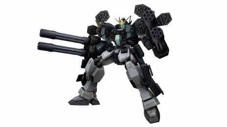 画像ギャラリー No.005のサムネイル画像 / 「GUNDAM EVOLUTION」に“ガンダムヘビーアームズ改[EW]”参戦へ。シーズンアップデート“Season 3 IGNITION”の情報を公開