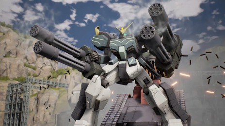 画像ギャラリー No.010のサムネイル画像 / 「GUNDAM EVOLUTION」に“ガンダムヘビーアームズ改[EW]”参戦へ。シーズンアップデート“Season 3 IGNITION”の情報を公開