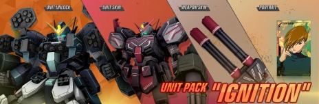 画像ギャラリー No.016のサムネイル画像 / 「GUNDAM EVOLUTION」に“ガンダムヘビーアームズ改[EW]”参戦へ。シーズンアップデート“Season 3 IGNITION”の情報を公開