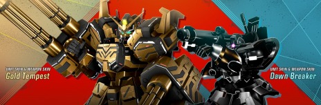 画像ギャラリー No.017のサムネイル画像 / 「GUNDAM EVOLUTION」に“ガンダムヘビーアームズ改[EW]”参戦へ。シーズンアップデート“Season 3 IGNITION”の情報を公開