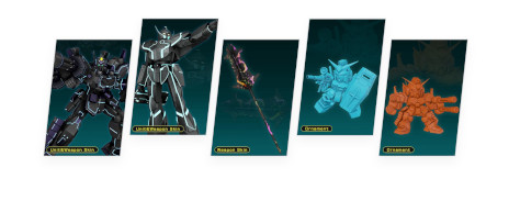 画像ギャラリー No.005のサムネイル画像 / 「GUNDAM EVOLUTION」，新シーズン“Season 3 IGNITION”開幕。新ユニット“ガンダムヘビーアームズ改[EW]”を実装