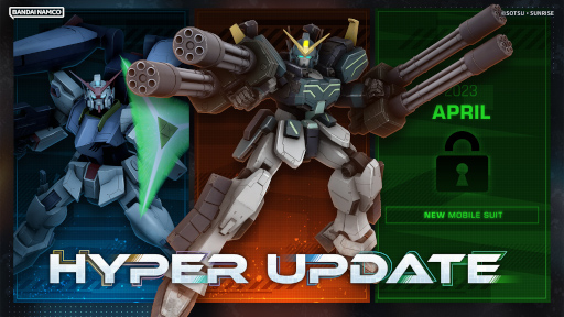 画像ギャラリー No.010のサムネイル画像 / 「GUNDAM EVOLUTION」，新シーズン“Season 3 IGNITION”開幕。新ユニット“ガンダムヘビーアームズ改[EW]”を実装