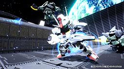 画像ギャラリー No.005のサムネイル画像 / 「機動戦士ガンダム 水星の魔女」シーズン2放送記念,「ガンダム」ゲーム作品と連動したキャンペーンを順次実施