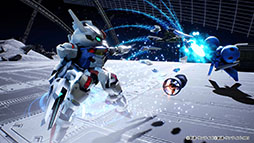 画像ギャラリー No.006のサムネイル画像 / 「機動戦士ガンダム 水星の魔女」シーズン2放送記念,「ガンダム」ゲーム作品と連動したキャンペーンを順次実施