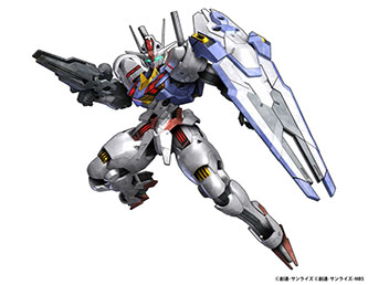 画像ギャラリー No.012のサムネイル画像 / 「機動戦士ガンダム 水星の魔女」シーズン2放送記念,「ガンダム」ゲーム作品と連動したキャンペーンを順次実施