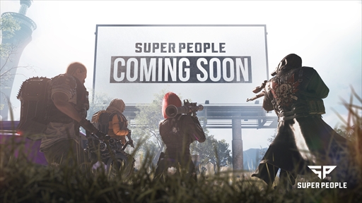 画像ギャラリー No.011のサムネイル画像 / 【PR】人気ストリーマー，Killin9Hit氏が語る「SUPER PEOPLE」の魅力とは。これまでの活動経歴や今後のシューターシーンへの期待なども聴いた