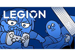 8月27日のわしゃ生では，Lenovoのゲーマー向けPCを使って「SUPER PEOPLE」をプレイします