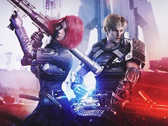【PR】いまがアツい次世代バトロワ「SUPER PEOPLE 2」の魅力を紹介。強烈な個性を持つ“スーパーソルジャー”が入り乱れるバトルを体感せよ！