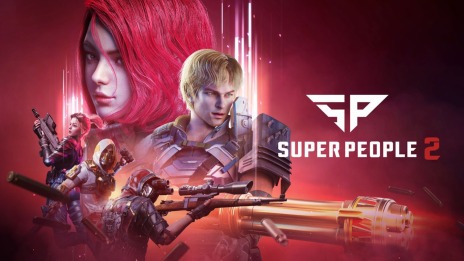 画像ギャラリー No.002のサムネイル画像 / PC向けバトルロイヤルゲーム「SUPER PEOPLE 2」がグランドオープン。総括プロデューサーのハ・ミン氏による開発者動画を公開