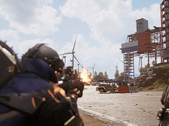 PCバトロワ「SUPER PEOPLE 2」，最新プレイレポートが公開に。「SUPER PEOPLE」との違いが理解できる